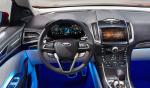 Ford Edge Concept 2013 года